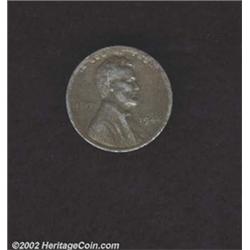 1944 1C Steel Cent VF20 Corroded Uncertified. Just as the 1943 copper Cents have captured the imagin