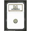 1868 3CS PR65 NGC. A pearl-gray Gem with a sharp strike and outstanding surface preservation. Popula