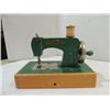 US ZONE GERMAN MADE KAYANEE TOY SEWING MACHINE