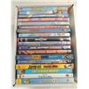 Image 1 : LOT 18 DVD COMEDY MOVIES: SHREK, GARFIELD, CODY