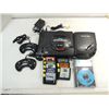 Image 1 : 1994 SEGA GENESIS CONSOLE & CD, 2 CONTROLLERS,