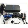Image 3 : 2003 PLAYSTATION 2 CONSOLE, 2 CONTROLLERS, VIDEO