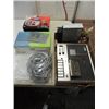 LOT 5 VINTAGE ELECTRONICS: ATX PC POWER SUPPLY,