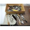 Image 1 : HUMONGOUS LOT OF VINTAGE KITCHEN UTENCILS