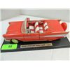 CLASSIC DIE CAST METAL 1957 CHEVROLET BEL AIR