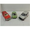Image 1 : LOT 3 DIE CAST METAL CARS: (2) MAISTO & 1 BURAGO.