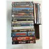 Image 1 : LOT 24 ASSORTED DVD DRAMA & ADVENTURE MOVIES & TV