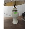 Image 2 : CONTEMPORARY PAIR CERAMIC BASE READING LAMP &