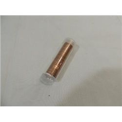 LOT 50 1957-D UNC LINCOLN WHEAT PENNIES