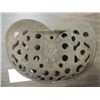 Image 2 : ANTIQUE CAST IRON FARM EQUIPMENT TRACTOR SEAT #32