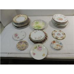 LOT 27 VINTAGE BAVARIAN, OCCUPIED JAPAN CHINA