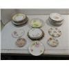 Image 1 : LOT 27 VINTAGE BAVARIAN, OCCUPIED JAPAN CHINA