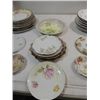 Image 4 : LOT 27 VINTAGE BAVARIAN, OCCUPIED JAPAN CHINA