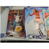 Image 2 : LOT 7 1984 TO 92 BREWERIANA BUDWEISER POSTERS SPUD