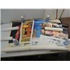 Image 1 : LOT 7 1982 & 83 ROCKFORD AUTO GLASS NUDE CALENDERS