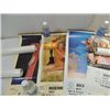 Image 2 : LOT 7 1982 & 83 ROCKFORD AUTO GLASS NUDE CALENDERS