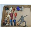 Image 3 : LOT 20 ASSORTED VINTAGE ACTION FIGURES, TRANFORMER