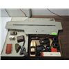 Image 1 : ASSORTED GROUP OF CHILD'S TOYS: AIRCRAFT CARRIER,