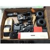 Image 2 : ASSORTED GROUP OF CHILD'S TOYS: AIRCRAFT CARRIER,