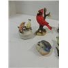 Image 3 : LOT 11 VINTAGE PORCELAIN FIGURINES: 7 ASSORTED