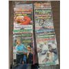 Image 1 : LOT 17 1974 TO 1985 SPORTS ILLUSTRATED MAGAZINES: