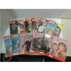 LOT 12 1950'S EMPHERIA LIFE MAGAZINE: TROPIC, SEA