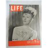 Image 1 : VINTAGE 1943 EMPHERIA LIFE MAGAZINE MARY MARTIN