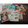 Image 1 : LOT 8 1940S TO 60S EMPHERIA LIFE MAGAZINES: