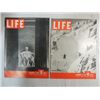 Image 1 : LOT 2 1945 & 46 EMPHERIA LIFE MAGAZINE: LINCOLN,