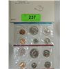 Image 1 : 1972 UNITED STATES MINT COIN SET.
