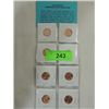Image 1 : LOT 8 UNC UNITED STATE MINT SET MEDALLIONS D & P