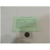 Image 1 : 1909 (GOOD) UNITED STATES LINCOLN WHEAT PENNY