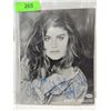 Image 1 : 8X10 STUDIO PHOTO AUTOGRAPHED KATHY IRELAND COA