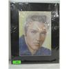 Image 1 : 16X20 MATTED QUALITY PRINT OF ELVIS PRESLEY