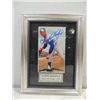 Image 1 : 7X9 FRAMED BASEBALL PHOTO AUTOGRAPHED SANDY KOUFAX