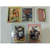 Image 1 : LOT 5 FOOTBALL AUTOGRAPH PLAYER CARDS: TIM