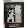 Image 1 : 11X14 BOXING PHOTO AUTOGRAPHED MUHAMMAD ALI COA