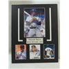 Image 1 : 11X14 MATTED BASEBALL PHOTOS AUTOGRAPH WILLIE MAYS