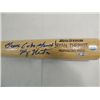 Image 1 : RAWLINGS BASEBALL BAT AUTOGRAPHED RYAN THERIOT COA