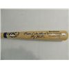 Image 3 : RAWLINGS BASEBALL BAT AUTOGRAPHED RYAN THERIOT COA