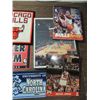 Image 2 : ASSORTED SELECTION CHICAGO BULLS COLLECTIBLES: