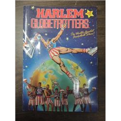 HARLEM GLOBETROTTERS 1993-94 BOOKLET ON NEW SEASON