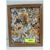 Image 1 : COLLEGE FOOTBALL PRINT AUTOGRAPH PEYTON MANNING