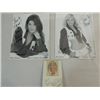 Image 2 : LOT 4 DALLAS COWBOY CHEERLEADER PHOTOS AUTOGRAPH