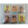 Image 1 : LOT 6 TOPPS BASEBALL PLAYER CARDS: #200, 193,