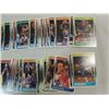 Image 2 : LOT 40 1988-89 FLEER BASKETBALL PLAYER CARDS