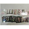 Image 1 : LOT 79 2008 TO 11 DIFFERENT ROOKIE FOOTBALL CARDS