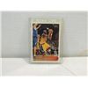 Image 1 : 1995 TOPPS #138 BASKETBALL ROOKIE CARD KOBE BRYANT