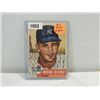 Image 1 : 1953 TOPPS #210 BASEBALL PLAYER CARD BOB CERV