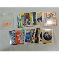 LOT 34 1988 TO 94 BASEBALL CARDS ALL NOLAN RYAN.